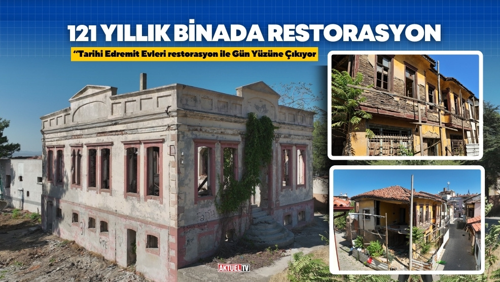 “Balıkesir Emanettir” anlayışıyla şehrin tarihi